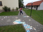 Kreslíme na chodník